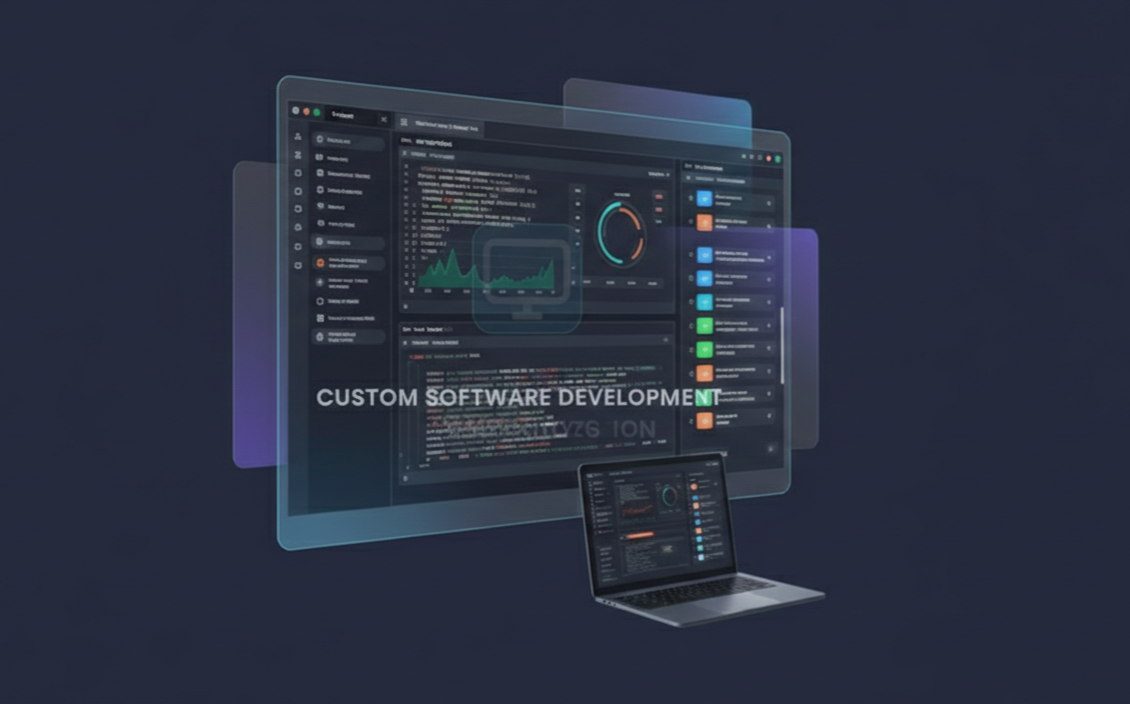 custom software development