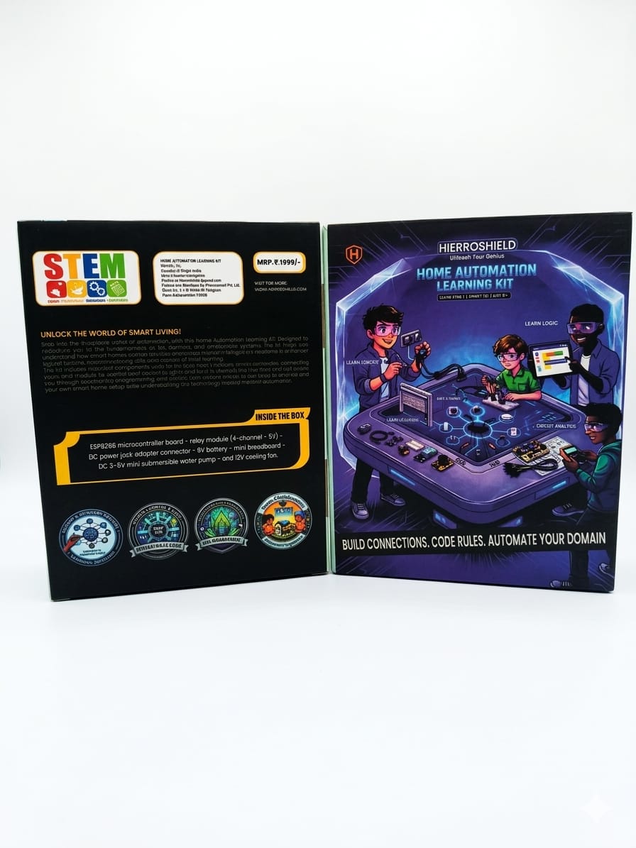 Electronics Starter Kit