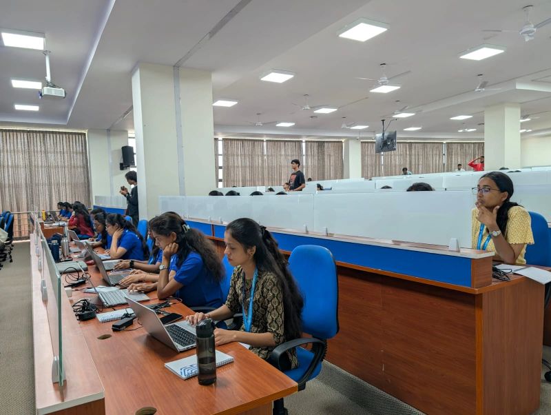 BMSIT CTF overview and participants