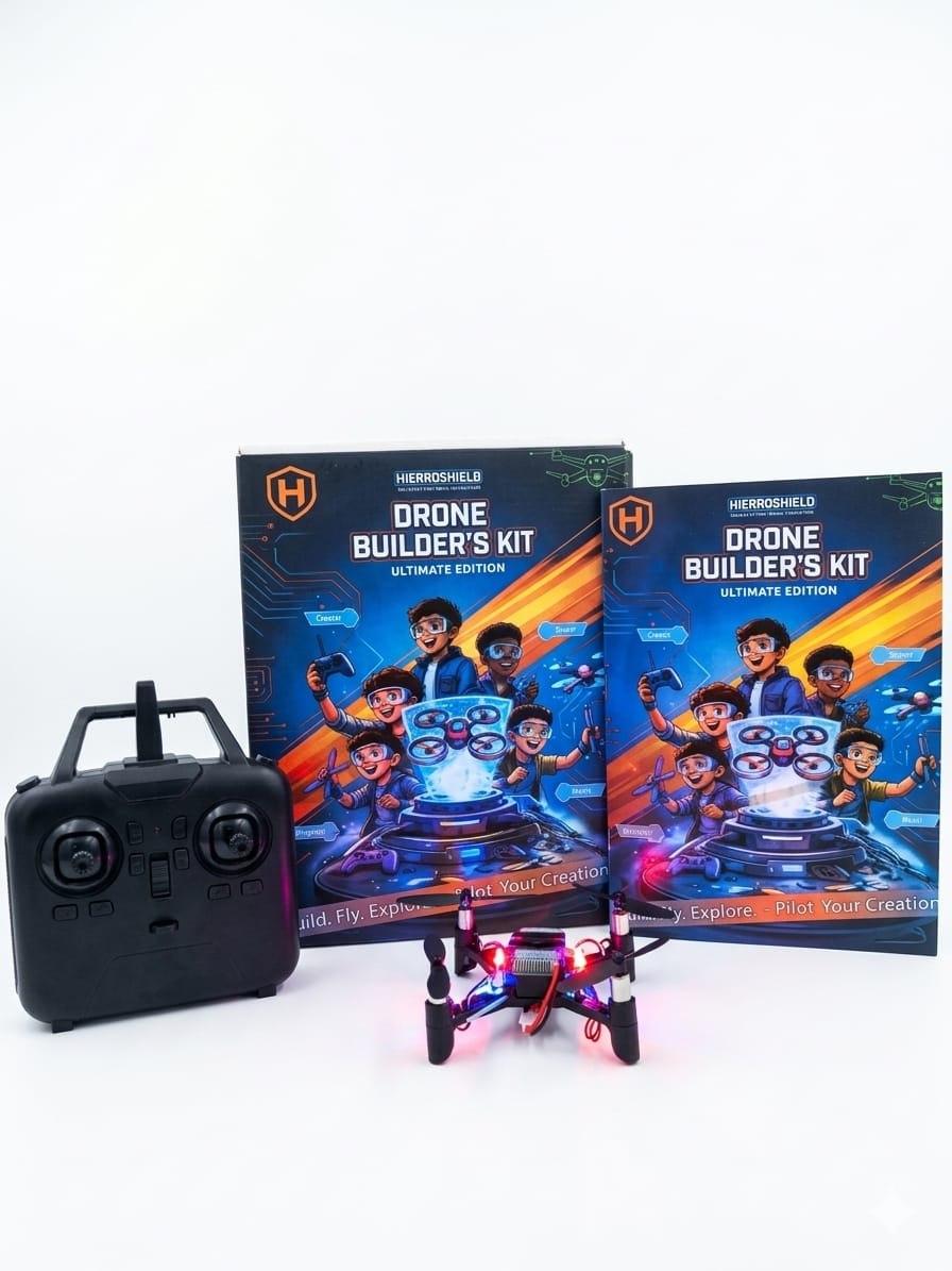 Robotics & Automation Kit