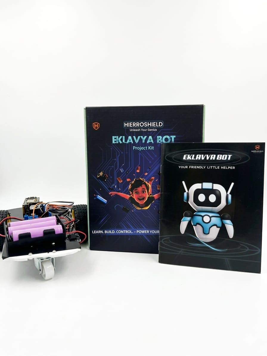 Cyber Security Lab Kit
