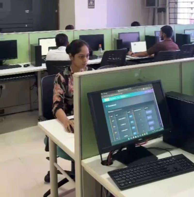 Campus CTF at DY Patil College