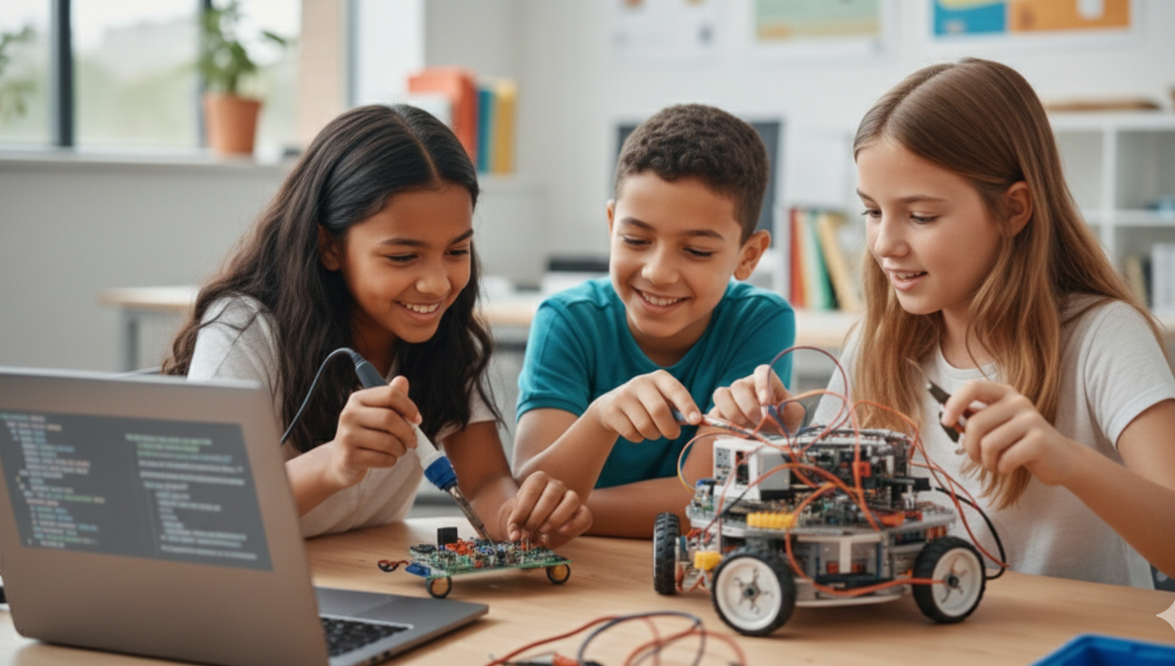 Guided STEM concepts