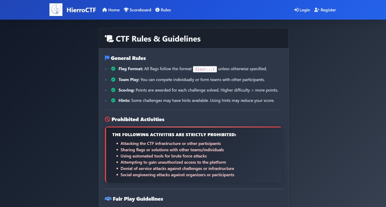 Platform Screenshot 6