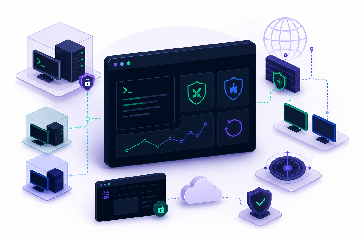 Cyber lab environment preview