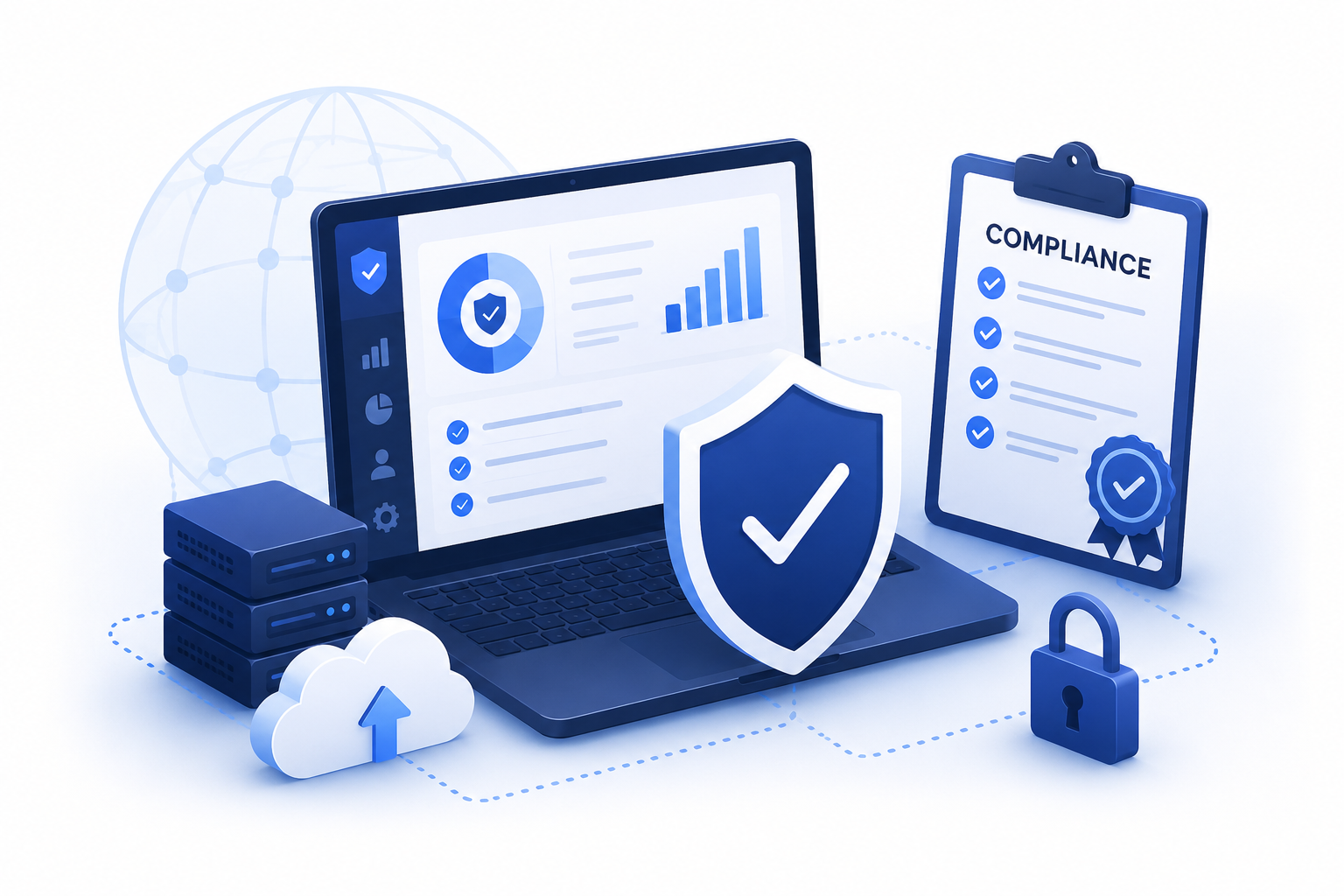 Security audit report preview